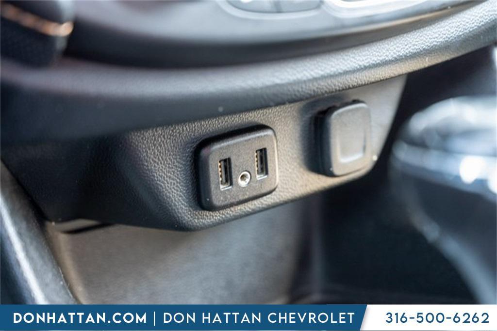 used 2019 Chevrolet Traverse car, priced at $21,997