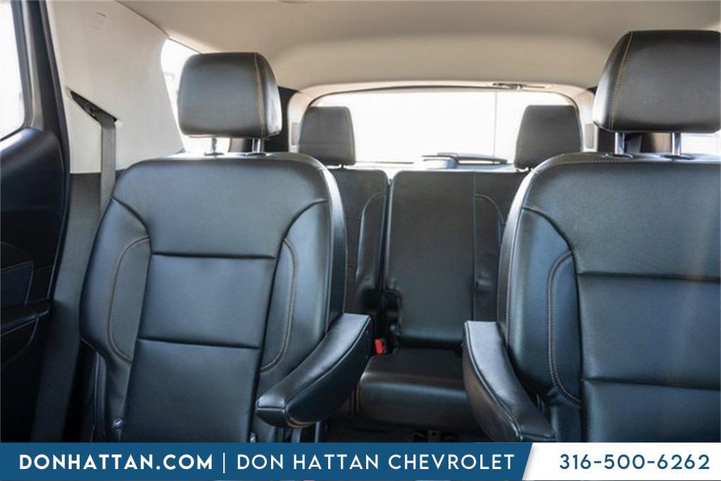 used 2019 Chevrolet Traverse car, priced at $21,997