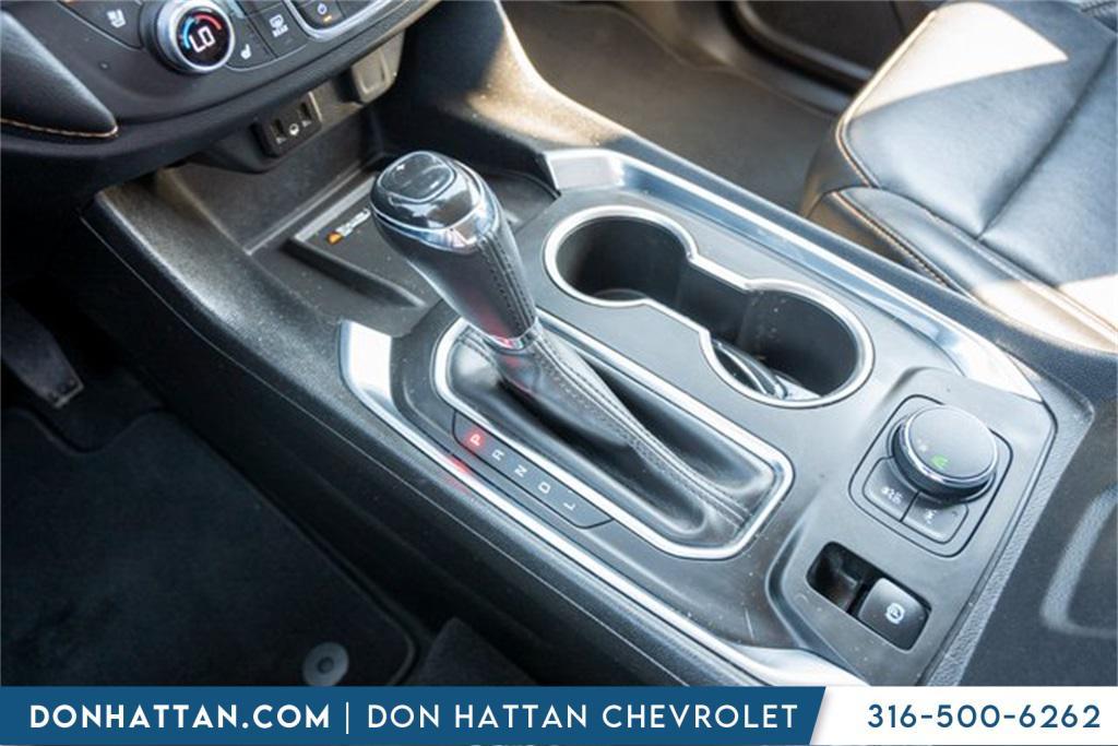 used 2019 Chevrolet Traverse car, priced at $21,997
