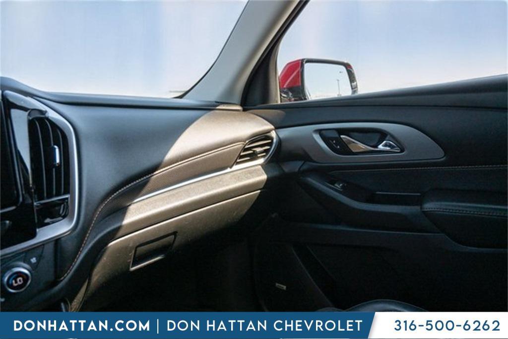 used 2019 Chevrolet Traverse car, priced at $21,997