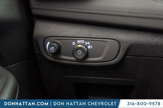 new 2026 Chevrolet TrailBlazer car, priced at $25,999