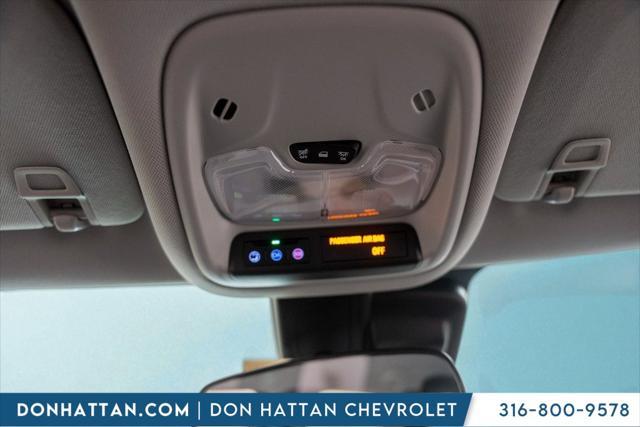 new 2026 Chevrolet TrailBlazer car, priced at $25,999