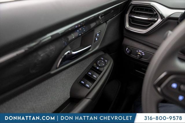 new 2026 Chevrolet TrailBlazer car, priced at $25,999