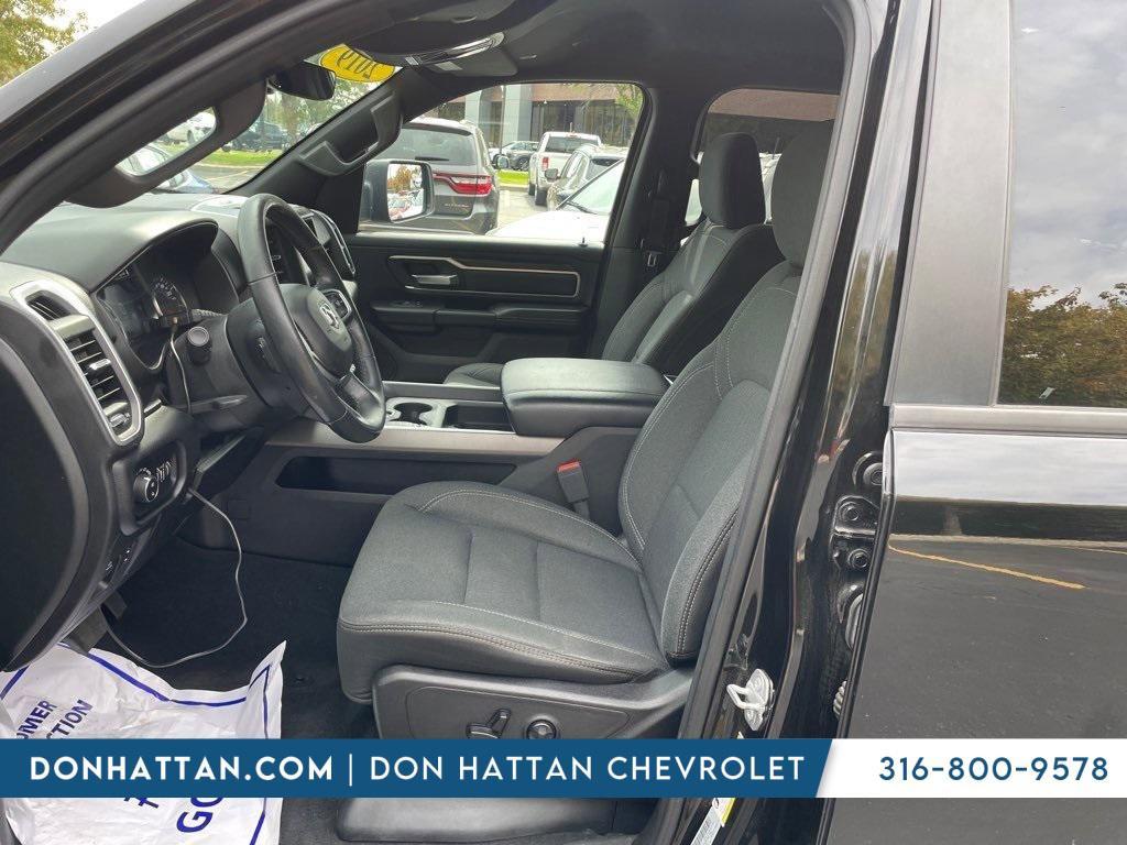 used 2019 Ram 1500 car, priced at $30,050