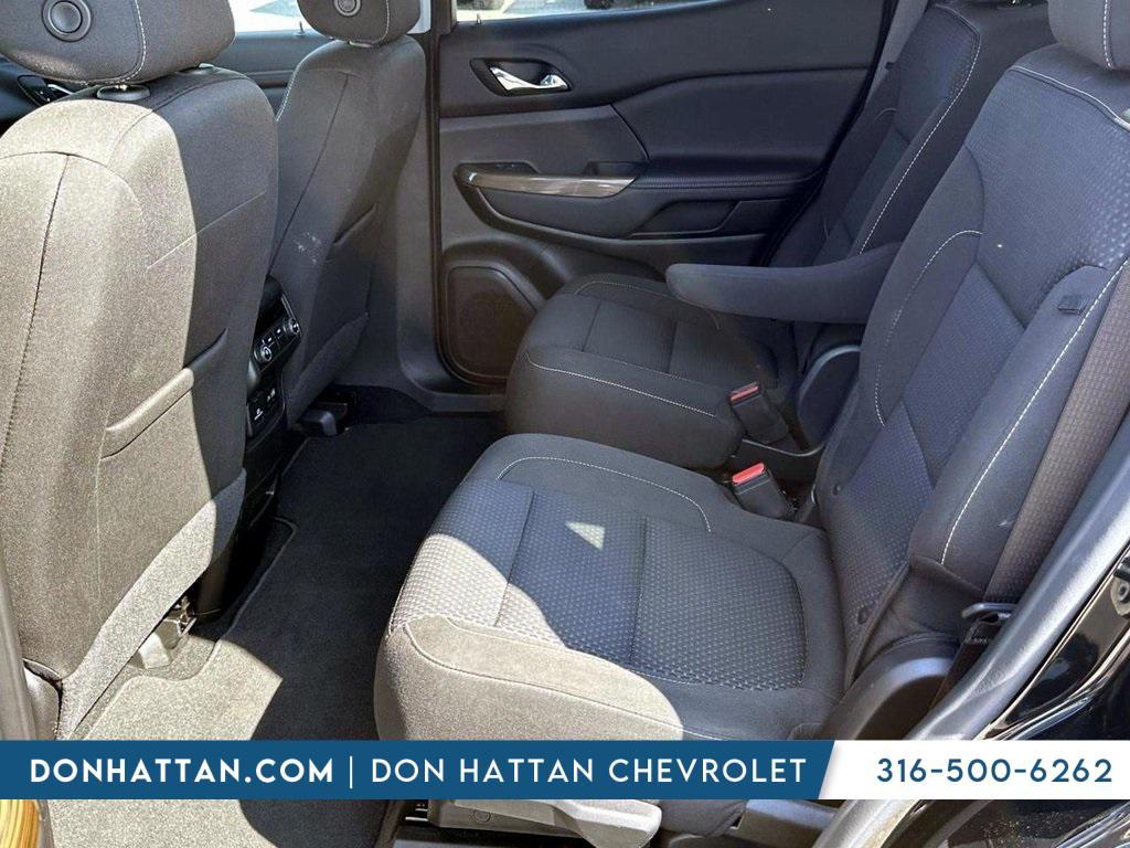 used 2023 GMC Acadia car, priced at $30,242