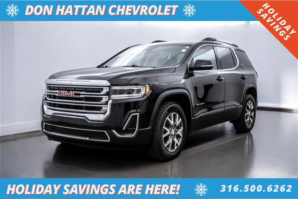 used 2023 GMC Acadia car, priced at $26,774