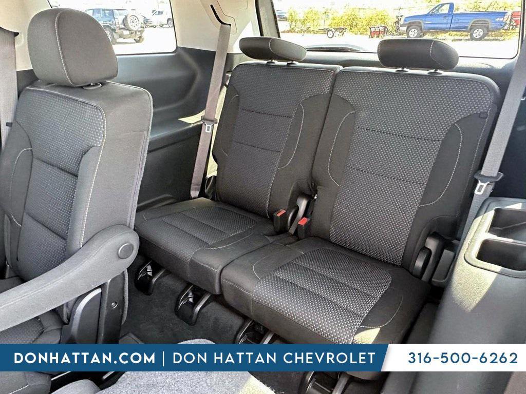 used 2023 GMC Acadia car, priced at $30,242