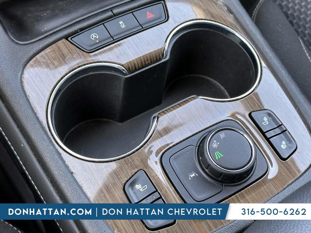 used 2023 GMC Acadia car, priced at $30,242