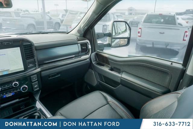 used 2023 Ford F-350 car, priced at $69,810