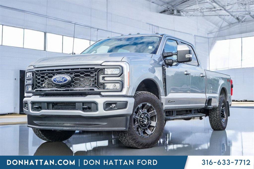 used 2023 Ford F-350 car, priced at $63,841