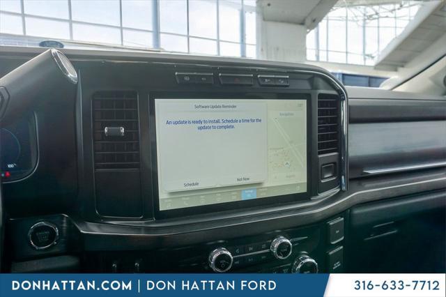used 2023 Ford F-350 car, priced at $69,810