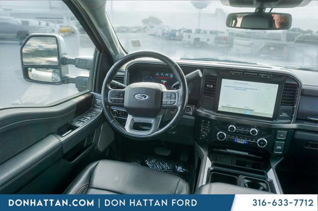 used 2023 Ford F-350 car, priced at $69,810