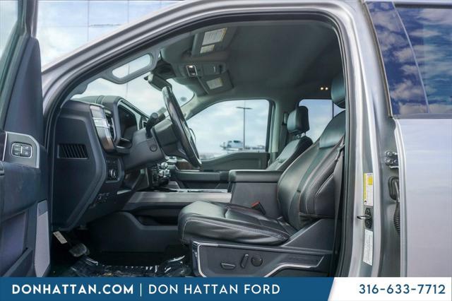used 2023 Ford F-350 car, priced at $69,810