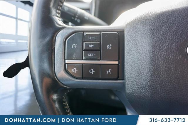 used 2023 Ford F-350 car, priced at $69,810
