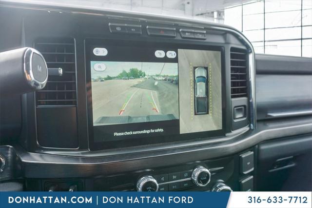 used 2023 Ford F-350 car, priced at $69,810