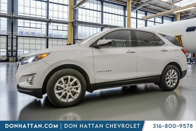 used 2020 Chevrolet Equinox car, priced at $17,998