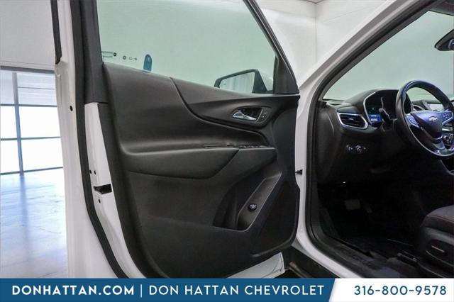 used 2020 Chevrolet Equinox car, priced at $17,998