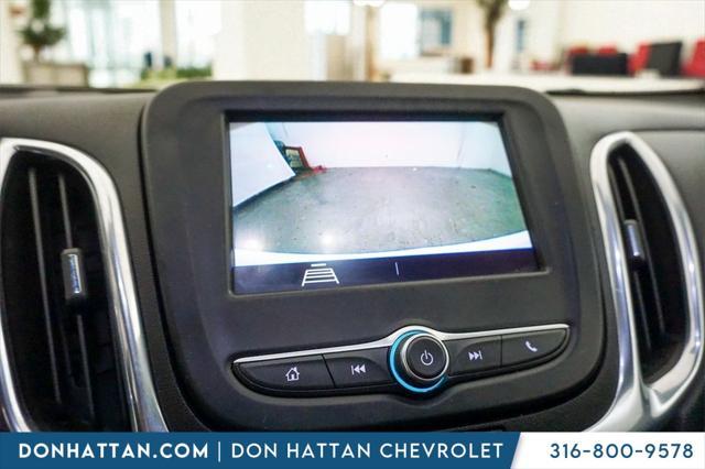 used 2020 Chevrolet Equinox car, priced at $17,998