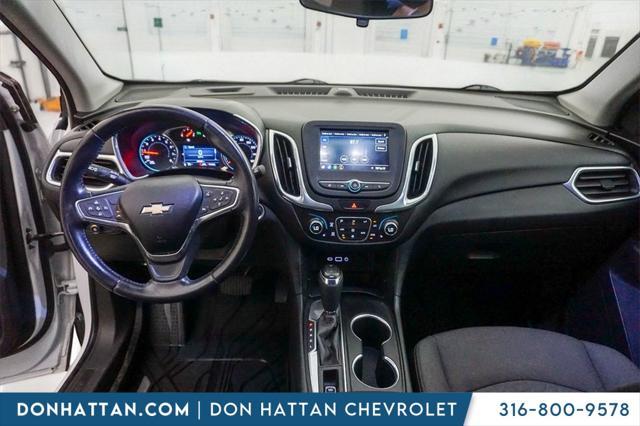 used 2020 Chevrolet Equinox car, priced at $17,998