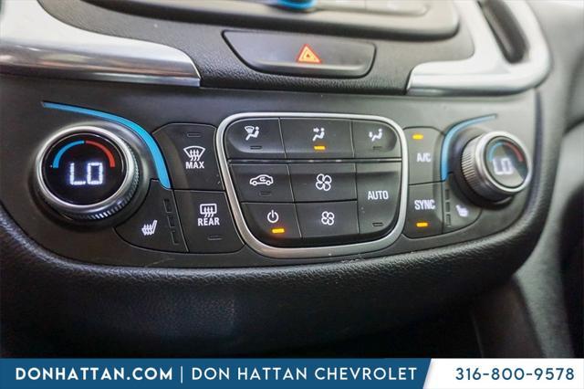 used 2020 Chevrolet Equinox car, priced at $17,998