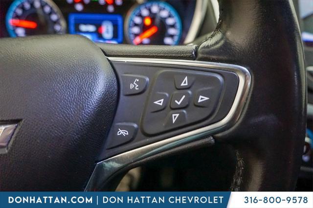used 2020 Chevrolet Equinox car, priced at $17,998
