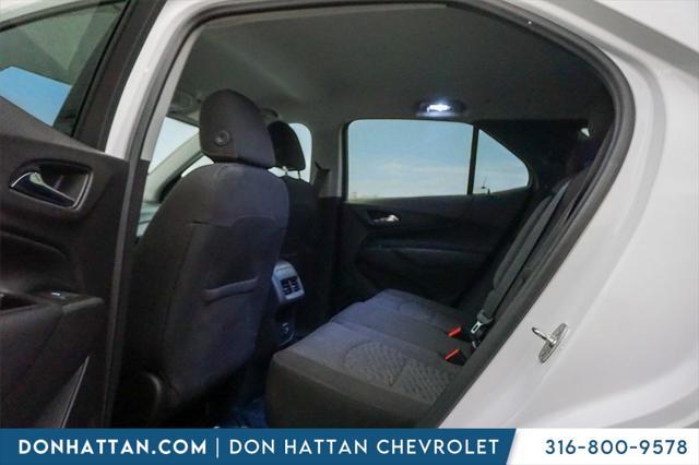 used 2020 Chevrolet Equinox car, priced at $17,998