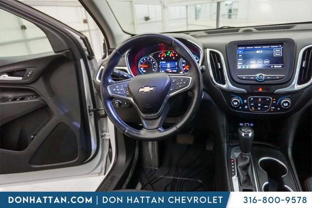 used 2020 Chevrolet Equinox car, priced at $17,998