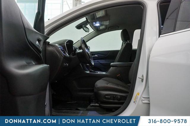 used 2020 Chevrolet Equinox car, priced at $17,998