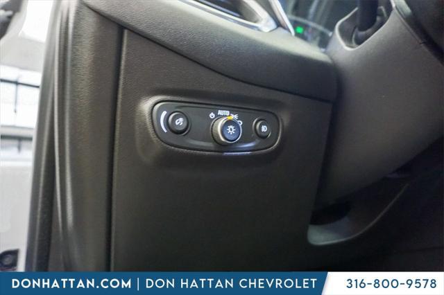used 2020 Chevrolet Equinox car, priced at $17,998
