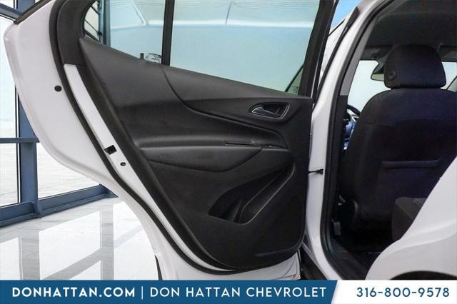used 2020 Chevrolet Equinox car, priced at $17,998