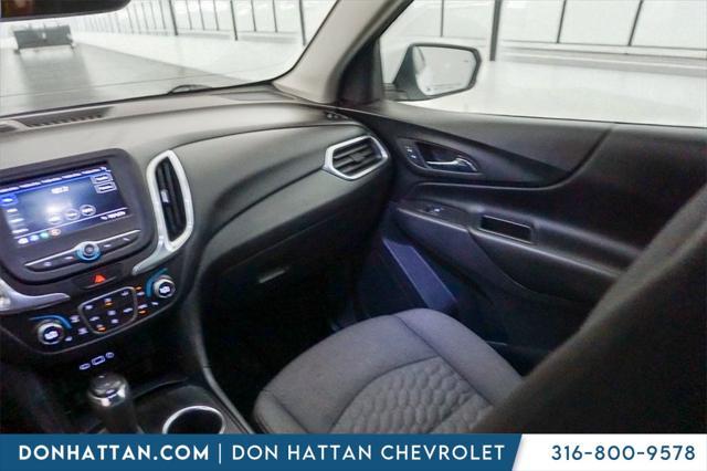 used 2020 Chevrolet Equinox car, priced at $17,998