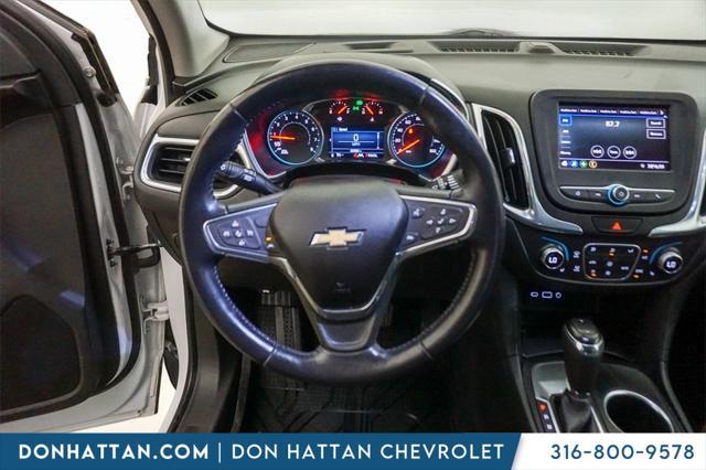 used 2020 Chevrolet Equinox car, priced at $17,998
