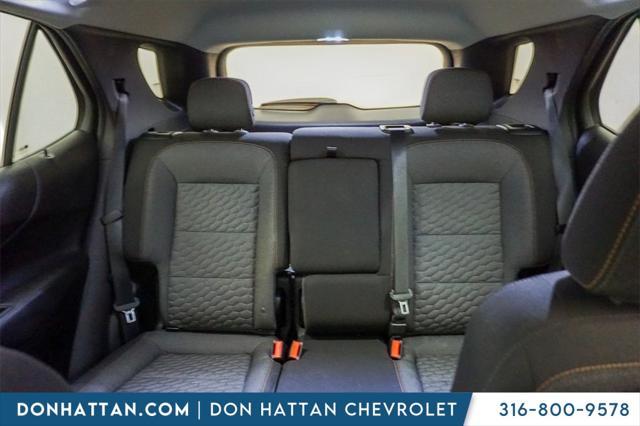 used 2020 Chevrolet Equinox car, priced at $17,998