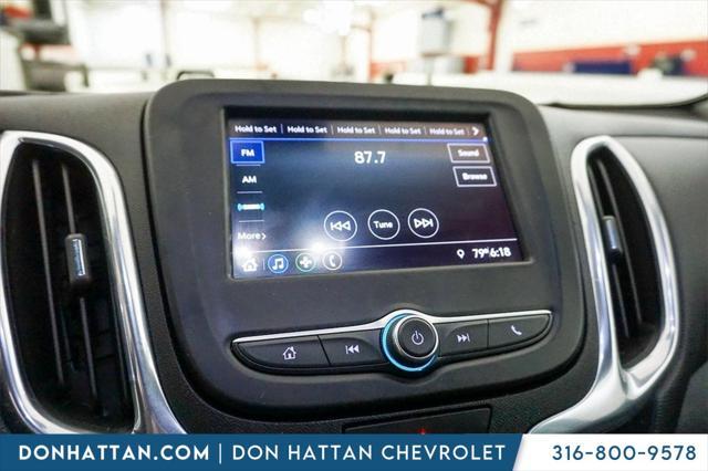 used 2020 Chevrolet Equinox car, priced at $17,998