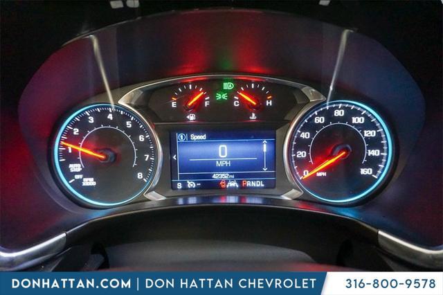 used 2020 Chevrolet Equinox car, priced at $17,998