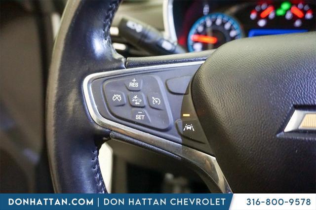 used 2020 Chevrolet Equinox car, priced at $17,998