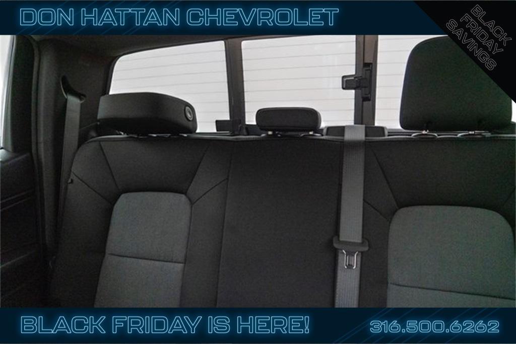 new 2026 Chevrolet Colorado car, priced at $38,499