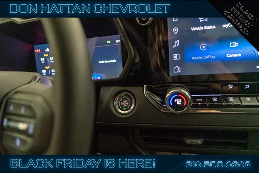 new 2026 Chevrolet Colorado car, priced at $38,499