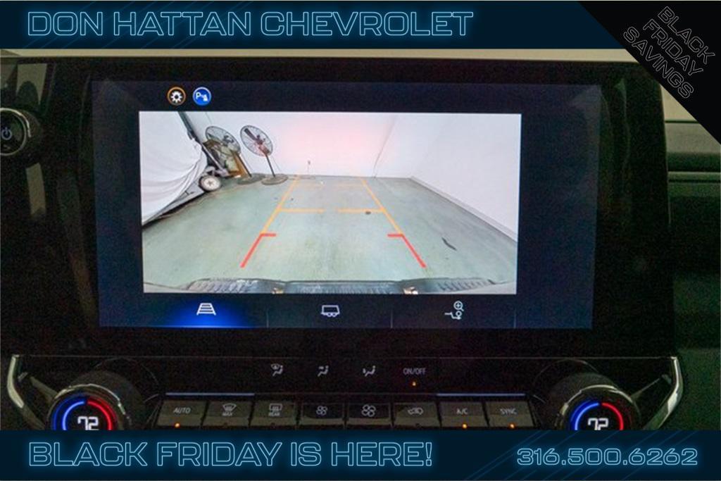 new 2026 Chevrolet Colorado car, priced at $38,499