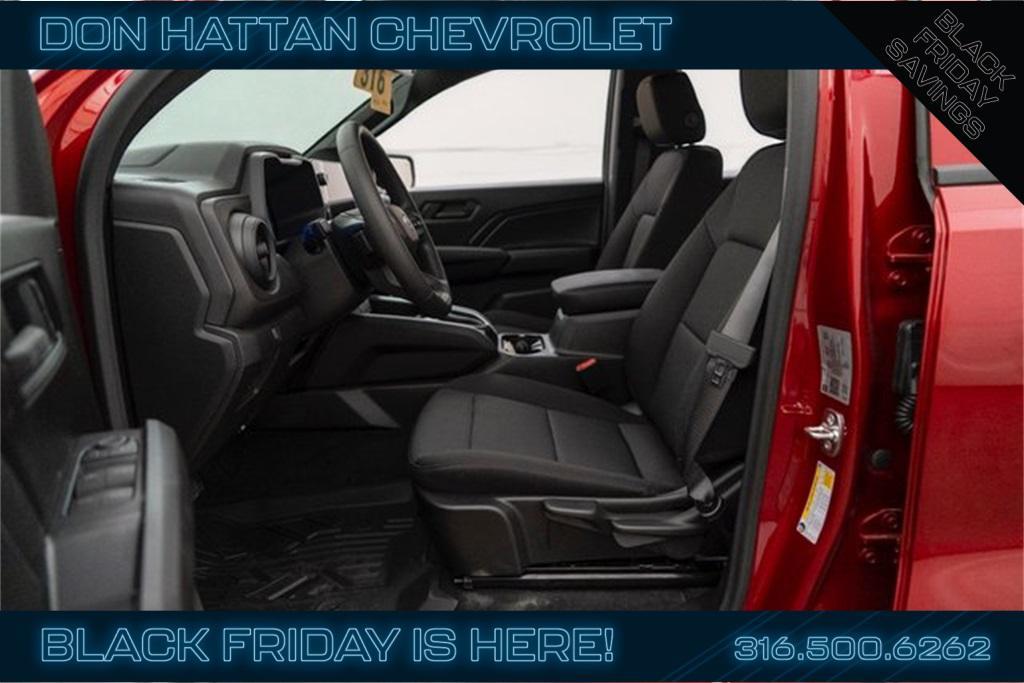 new 2026 Chevrolet Colorado car, priced at $38,499