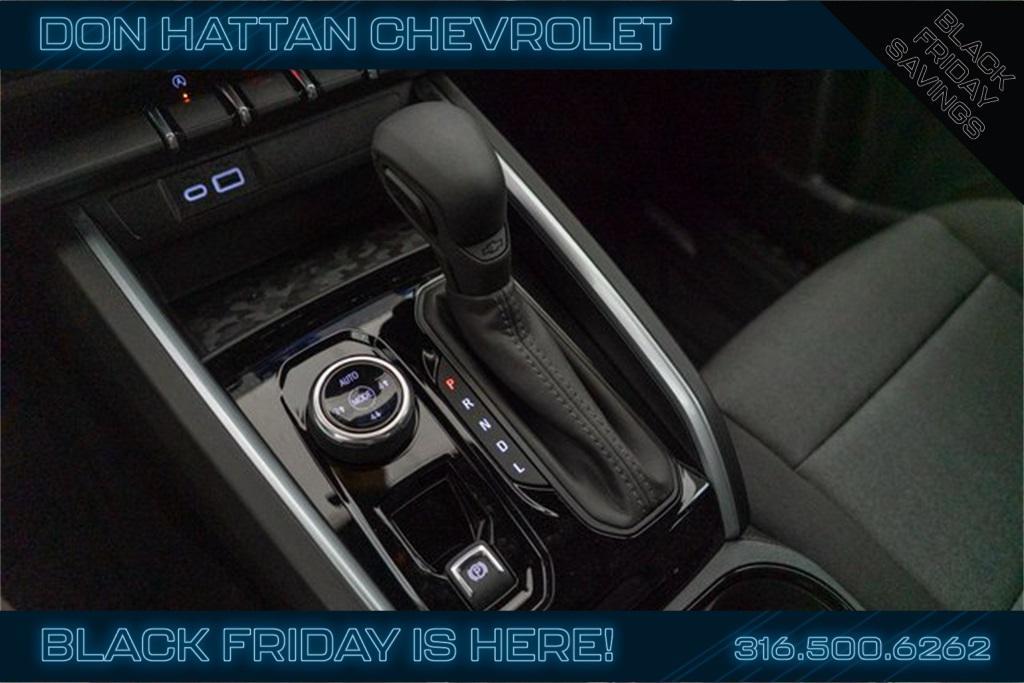 new 2026 Chevrolet Colorado car, priced at $38,499