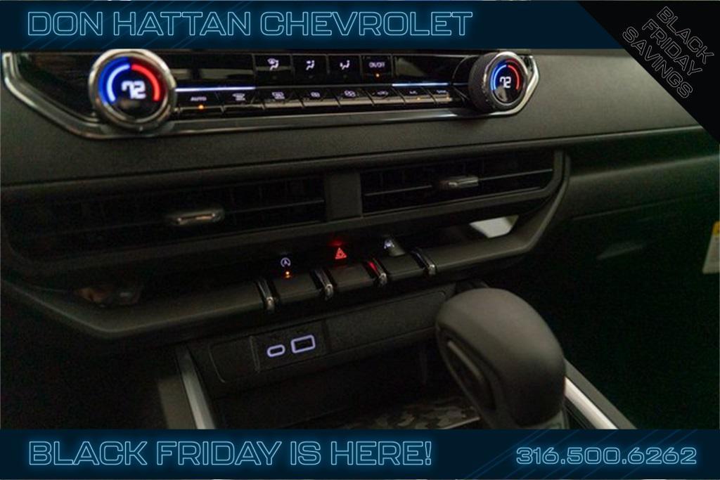 new 2026 Chevrolet Colorado car, priced at $38,499