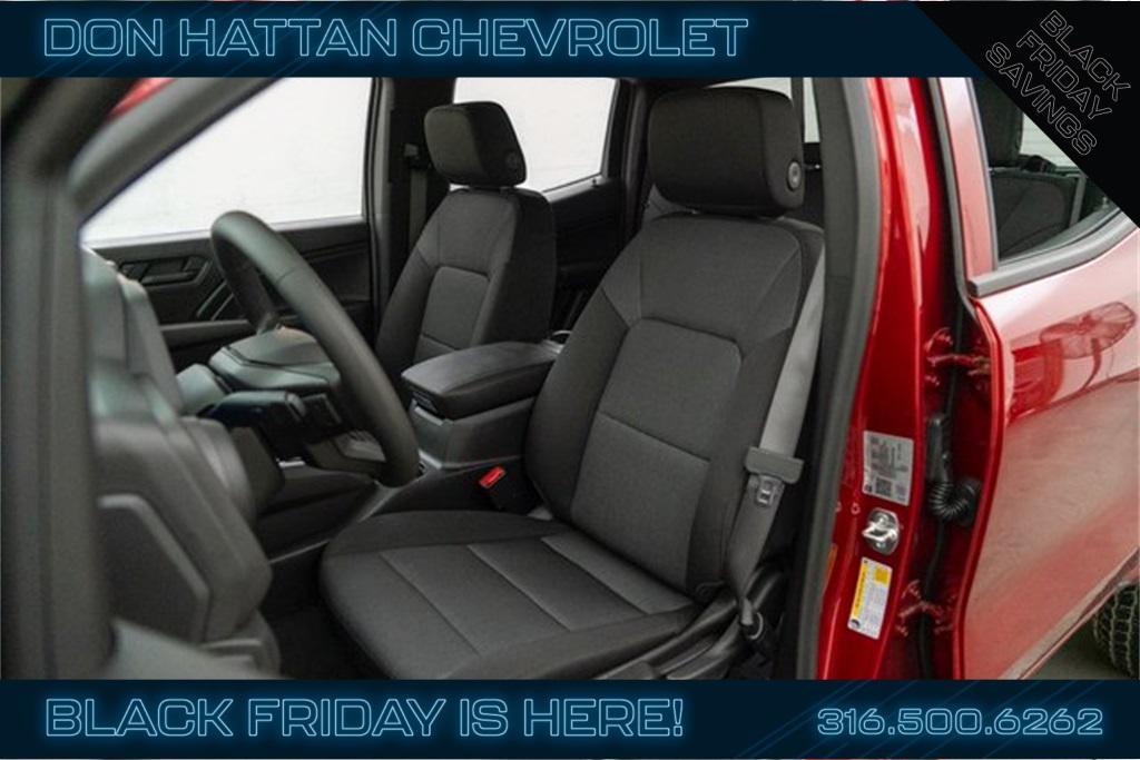 new 2026 Chevrolet Colorado car, priced at $38,499