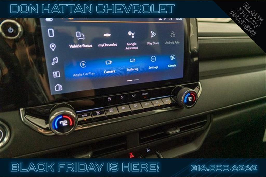 new 2026 Chevrolet Colorado car, priced at $38,499