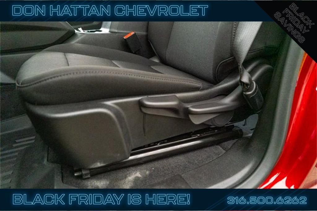 new 2026 Chevrolet Colorado car, priced at $38,499