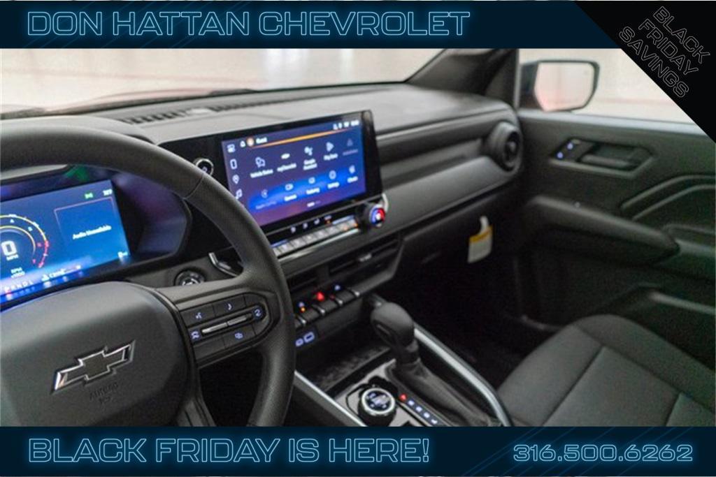 new 2026 Chevrolet Colorado car, priced at $38,499