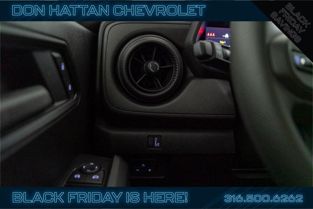 new 2026 Chevrolet Colorado car, priced at $38,499