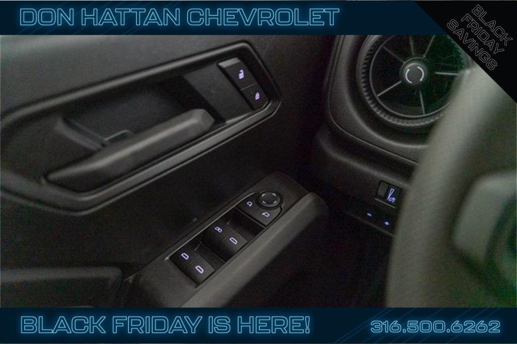 new 2026 Chevrolet Colorado car, priced at $38,499