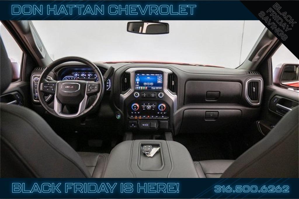 used 2020 GMC Sierra 1500 car, priced at $36,799