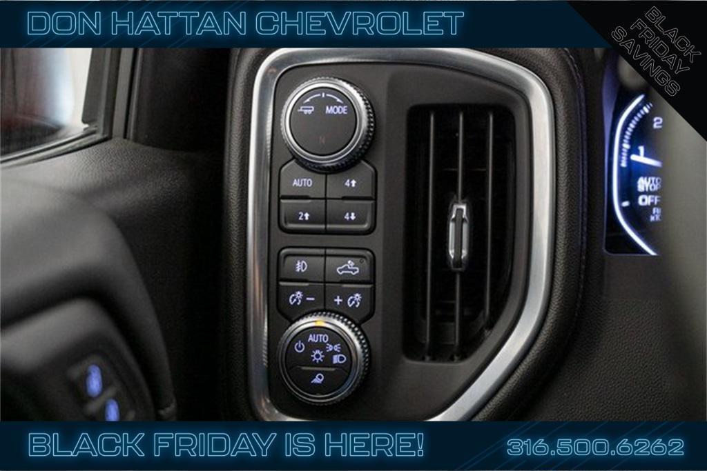 used 2020 GMC Sierra 1500 car, priced at $36,799